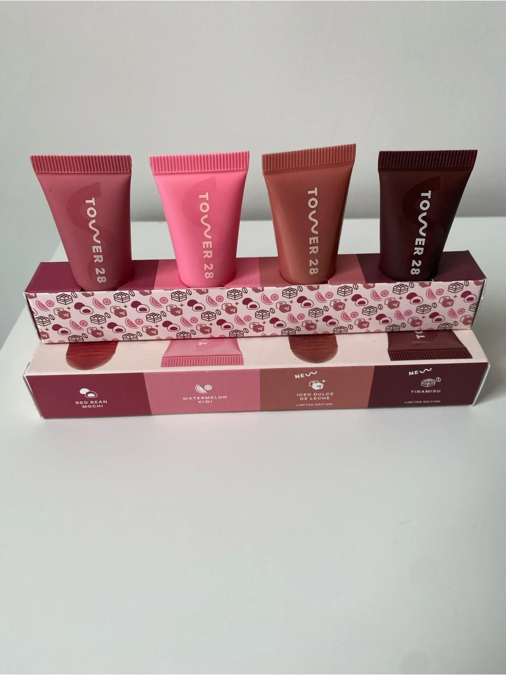 Tower 28 Lil' Softies 2.0 Tinted Lip Set